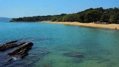 praia curral